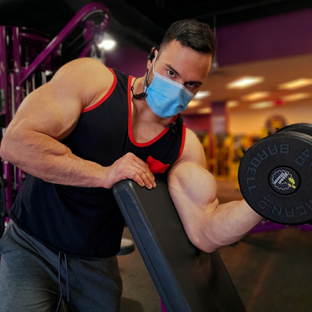 Meet your Posher, Daniel